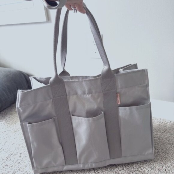Logan and Lenora Tote - Picture 1 of 4